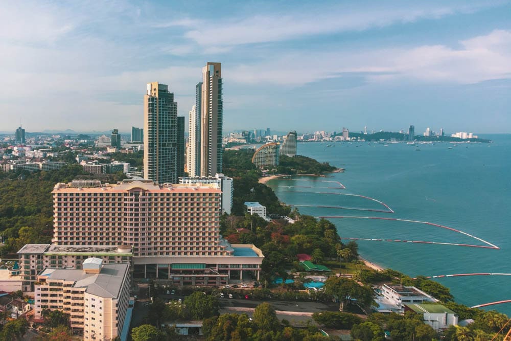 Long Beach Garden Hotel & Pavilions